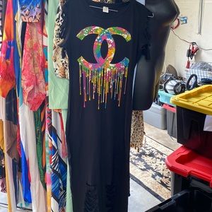Boutique dress